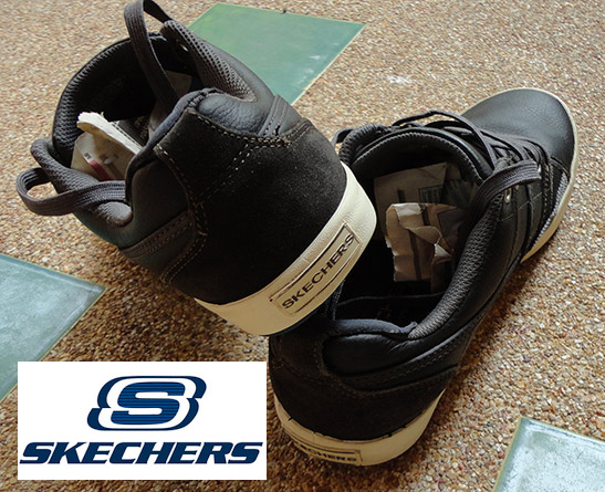 รองเท้า SKECHERS แบรนด์ USA สวยเฉียบ ราคาในช็อปหกพันกว่า