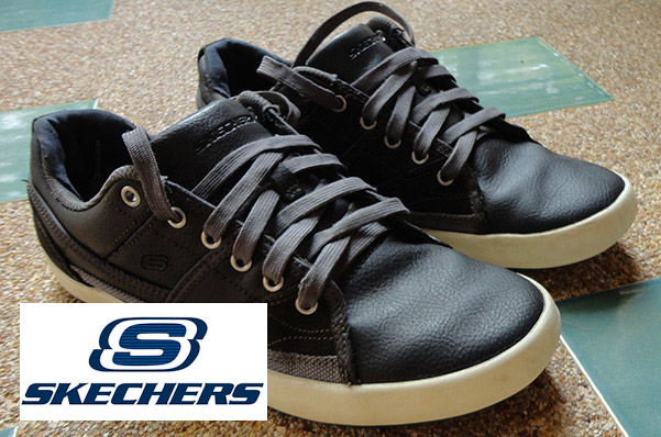 รองเท้า SKECHERS แบรนด์ USA สวยเฉียบ ราคาในช็อปหกพันกว่า