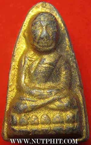 ชุด 5 องค์หลวงปู่ทวด วัดช้างให้ เนื้อดินเผาผสมว่าน พ.ศ.๒๕๑๓*111