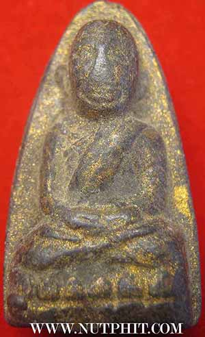 ชุด 5 องค์หลวงปู่ทวด วัดช้างให้ เนื้อดินเผาผสมว่าน พ.ศ.๒๕๑๓*111