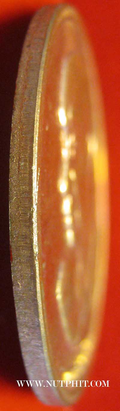 ชุด 6 องค์เหรียญหันข้าง หลวงพ่อเกษม เขมโก สำนักสุสานไตรลักษณ์ ลำปาง*117