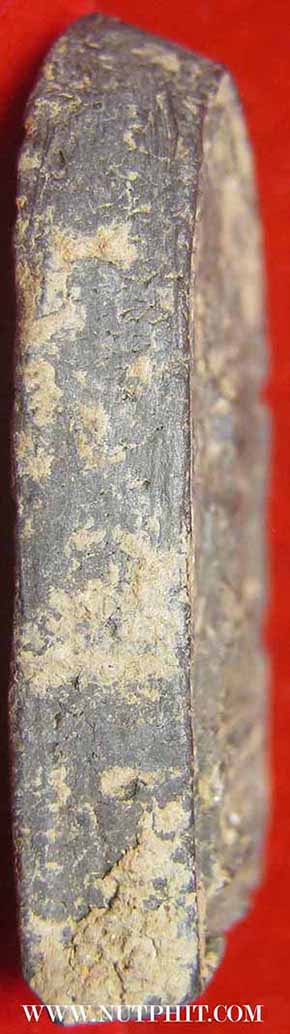 พระกรุวัดชนะสงคราม พิมพ์ซุ้มเถาวัลย์ เนื้อดิน+บัตรรับรองพระแท้*146