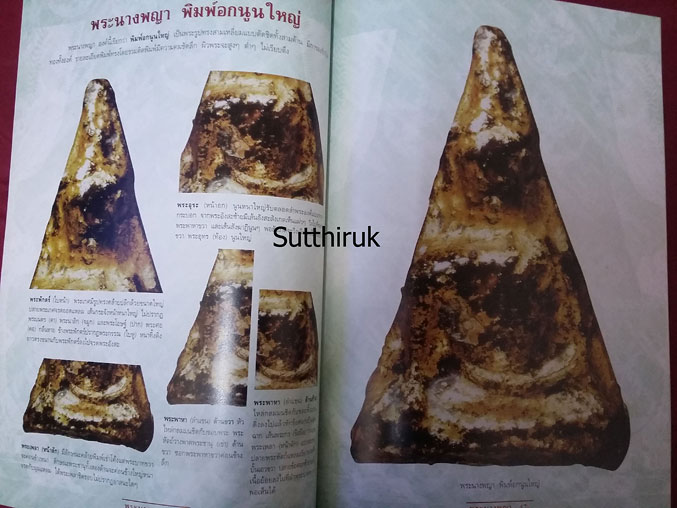 หนังสือ กลเม็ดเคล็ดลับการศึกษา พระนางพญา จ.พิษณุโลก (ชี้จุดลับ-ตำหนิพิมพ์ ทุกพิมพ์นิยม)