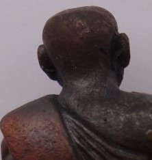 รูปหล่อหลวงพ่อขำ วัดแก้ว ตลิ่งชัน รุ่นสามัคคีทำ  เคาะเดียว