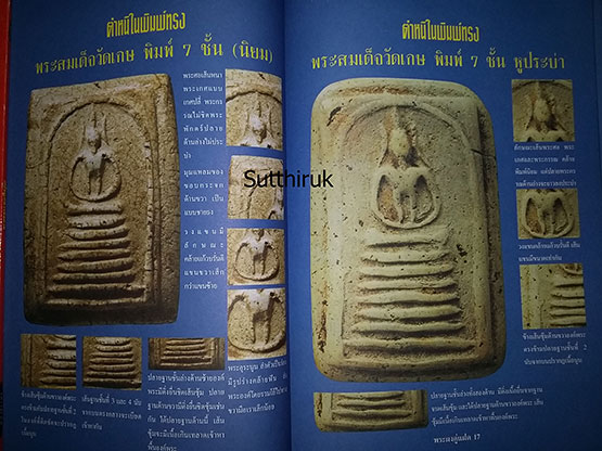 หนังสือ พระผงคู่แฝด เล่ม 2 (ชี้จุดลับ ตำหนิพิมพ์)
