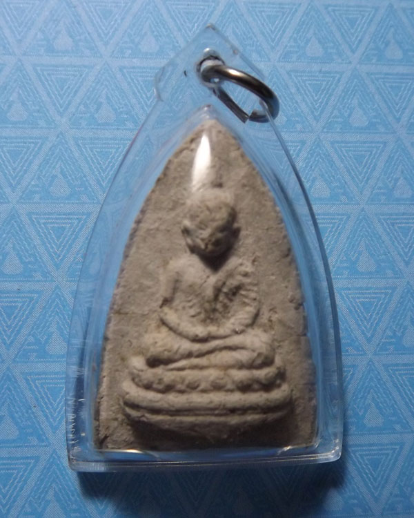 พระอรหังอังคีรส ปี2495 หลวงปู่เฮี้ยง วัดป่าอรัญญิก จ.ชลบุรี