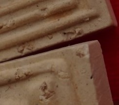 สมเด็จ วัดระฆัง รุ่น141ปี ปี56 ชุดกรรมการ (กริ่งเนื้อเหล็กน้ำพี้แก่นวะโลหะ ก้นฝังตะกรุดทอง)เคาะเดียว