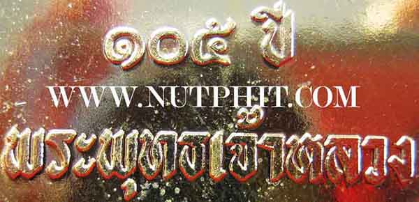 เหรียญเสด็จพ่อล้นเกล้ารัชกาลที่ ๕ พระพุทธเจ้าหลวง จำนวน ๑๐ เหรียญ*287