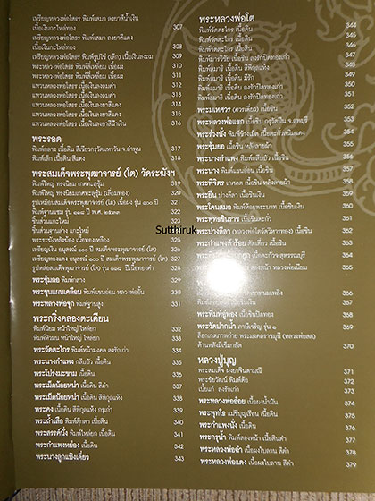 หนังสือ สิริมงคลพระเครื่อง Collection โดย อ.ชนินทร์ พิทยาวิวิธ (รวมภาพวัตถุมงคล-เครื่องราง ของขลัง)