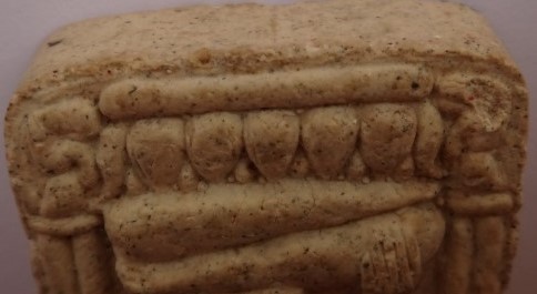 ขุนแผนบรมครู32 ตะกรุดเงิน พิมพ์หน้าพระประธาน เคาะเดียว