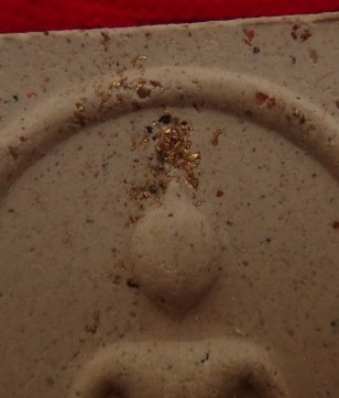 สมเด็จเกศทองคำ รุ่นชินบัญชร ปี 39 ปลุกเสกวัดระฆัง+วัดสุทัศน์ เคาะเดียว200