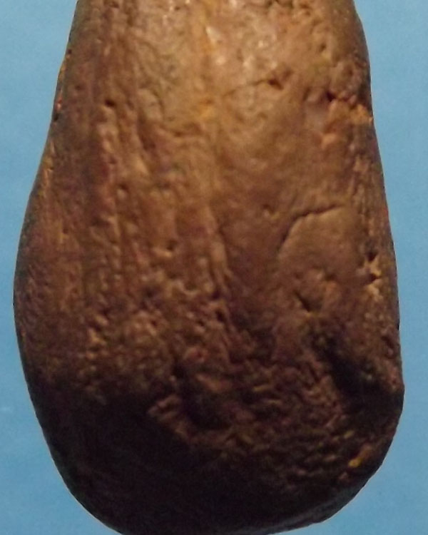 พระกรุถ้ำเสือ พิมพ์กลางหน้าตุ๊กตา สวยแชมป์ จ.สุพรรณบุรี