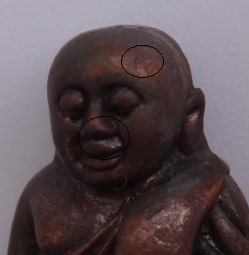 ชุดหลวงพ่อเงิน รุ่นสิริโลกนาถ วัดสระเกศ 5องค์ พิธีใหญ่ เคาะเดียว