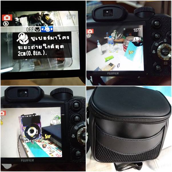 กล้องFuji   FinePix S2980