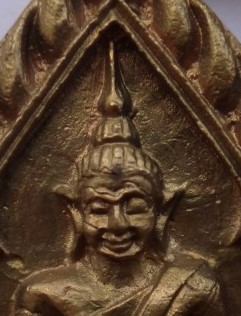 ชุดเจ้าสัวกรรมการ หลวงปู่ญาณ วัดเกาะจันทาราม แปดริ้ว 5องค์ เคาะเดียว 