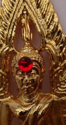  รูปหล่อ สมเด็จองค์ปฐม เข้าพิธี วัดท่าซุง ปี55 เคาะเดียว