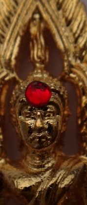  รูปหล่อ สมเด็จองค์ปฐม เข้าพิธี วัดท่าซุง ปี55 เคาะเดียว