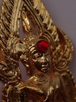  รูปหล่อ สมเด็จองค์ปฐม เข้าพิธี วัดท่าซุง ปี55 เคาะเดียว