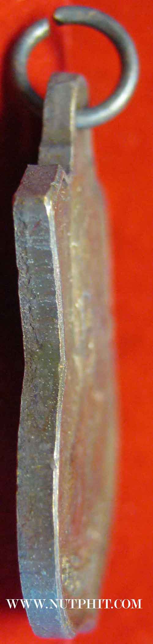 1 ใน 10000 เหรียญ ลป.ดุลย์ อตุโล รุ่นมูลนิธิพิมพ์ใหญ่ พ.ศ.๒๕๒๔+บัตรรับรองพระแท้*34