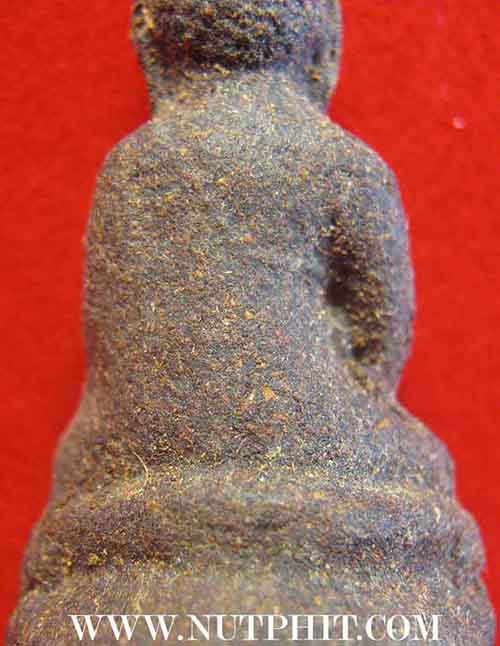 พระเนื้อเกสร หลวงปู่คำพัน โฆษะปัญโญ ยุคแรก หายากมาก*94