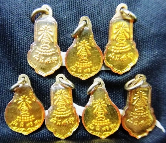 เหรียญพระประจพวันหลวงปู่แหวน