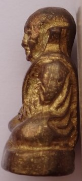 หลวงพ่อเงิน ชุดกรรมการ5องค์ ออกวัดหนองโบสถ์ ปี39 เคาะเดียว290 (ราคาวัด599)