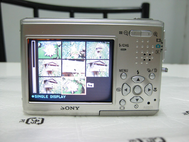 Sony Cyber-shot DSC-T1 สภาพ 90% up 