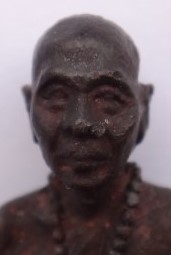 รูปหล่อครูบาศรีวิชัยอุดกริ่ง วัดพระธาตุดอยสุเทพ เชียงใหม่ ปี 2527 พิธีใหญ่ เคาะเดียว