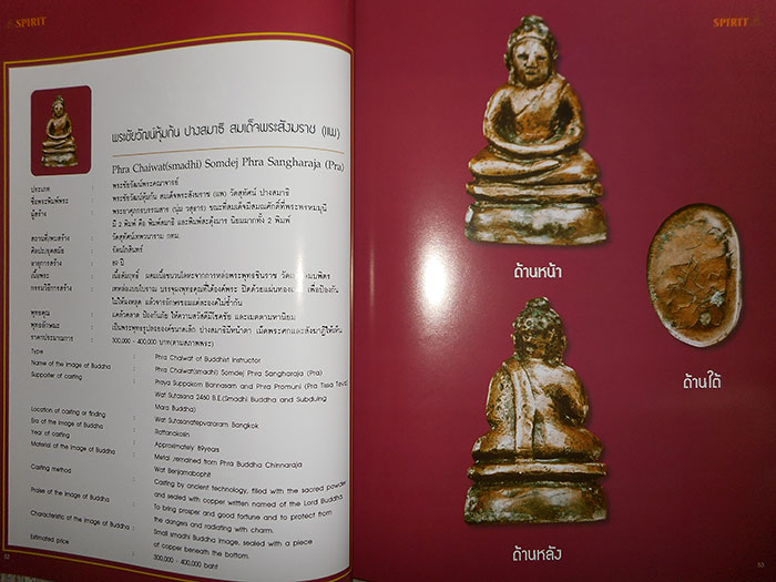 หนังสือ SPIRIT ART & ANTIQUE VOL.2 NO.24 JAN.-FEB. 2006