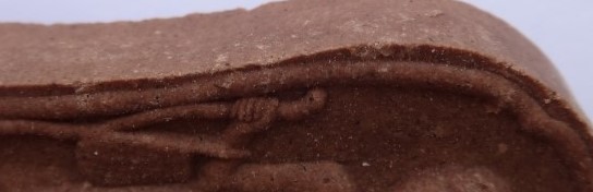 พระสิวลีหลังพระสังกัจจายน์ ย้อนยุค หลวงพ่อกวย รุ่นแรงครู เคาะเดียว 2องค์