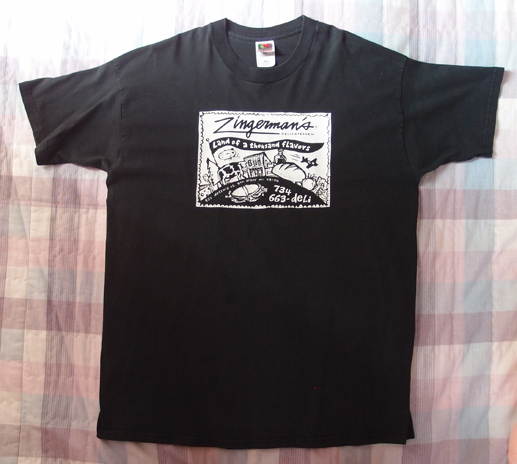 เสื้อยืด NIKE 2 ตัว ขนาด XL 