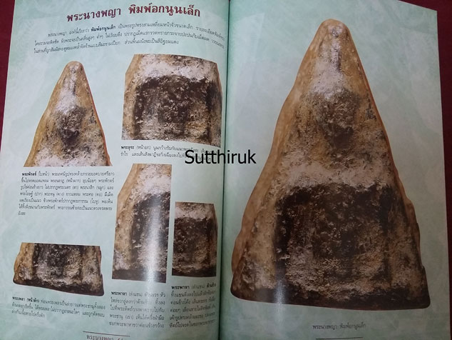 หนังสือ กลเม็ดเคล็ดลับการศึกษา พระนางพญา จ.พิษณุโลก (ชี้จุดลับ-ตำหนิพิมพ์ ทุกพิมพ์นิยม)