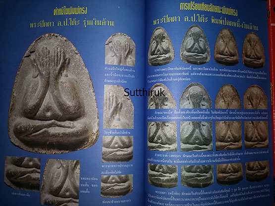 หนังสือ พระผงคู่แฝด เล่ม 2 (ชี้จุดลับ ตำหนิพิมพ์)