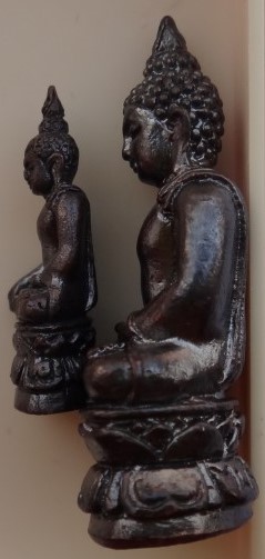 พระกริ่ง-ชัยวัฒน์ ไพรีพินาศ วัดบวรนิเวศ ปี50 เคาะเดียว