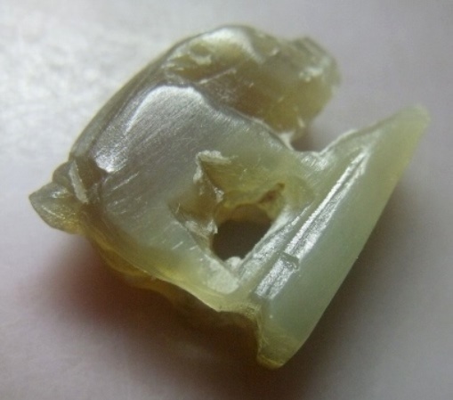 **วัดใจ**พญาหมูมหาลาภ เขาควายเผือกแกะ เก่าๆ ไม่ทราบที่**สวยๆ เชิญชมครับ