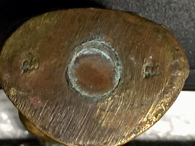 พระกริ่งสมเด็จญาณฯ วัดบวรฯ