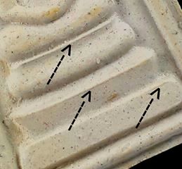 พระสมเด็จวัดระฆังฯรุ่น 214 ปีเกิด ปี2545 ( พิมพ์ใหญ่พระประธาน ) "เกศจรดซุ้ม " หลังตรายาง+กล่องเดิม