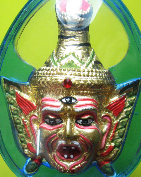 หลวงปู่กาหลง วัดเขาแหลม จ.สระแก้ว