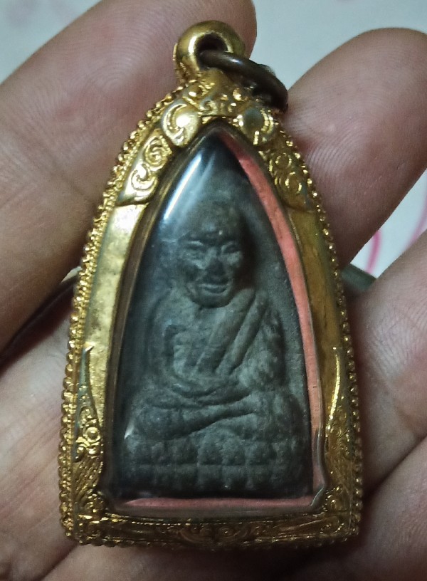 หลวงพ่อทวดวัดเมือง ยะลา ปี 2505