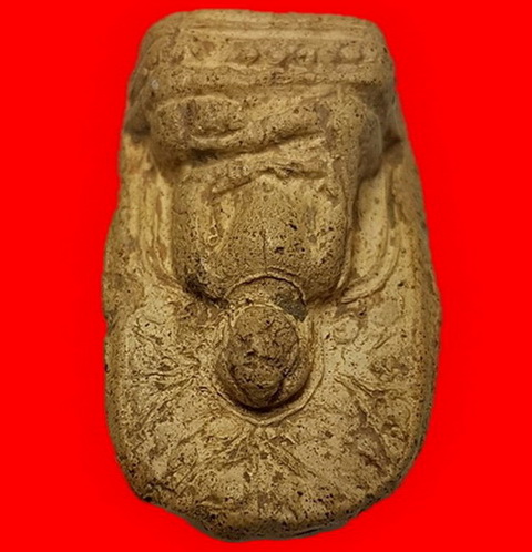 พระคงกรุเก่าดูง่ายสบายตา ฟอร์มตรงคลาสสิค สวยตามภาพไร้อุดซ่อมครับท่าน พระแท้คลอดชีพ