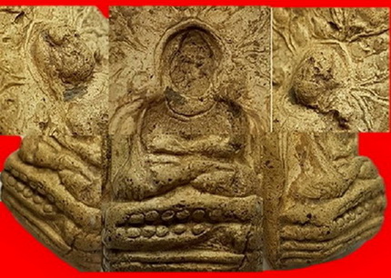 พระคงกรุเก่าดูง่ายสบายตา ฟอร์มตรงคลาสสิค สวยตามภาพไร้อุดซ่อมครับท่าน พระแท้คลอดชีพ