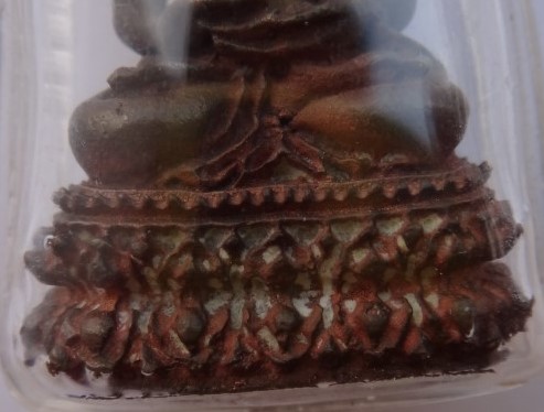 กริ่งเจ้าสัว เนื้อนวะ หลวงพ่อเกษม เคาะเดียว