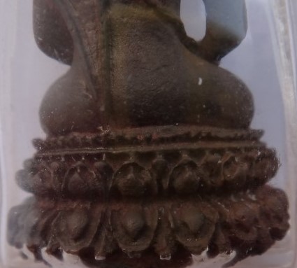 กริ่งเจ้าสัว เนื้อนวะ หลวงพ่อเกษม เคาะเดียว