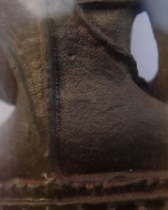 กริ่งเจ้าสัว เนื้อนวะ หลวงพ่อเกษม เคาะเดียว