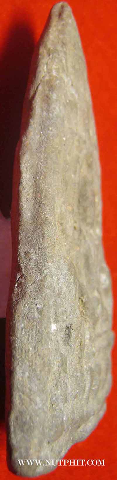 พระสามองค์ใหญ่(สูง 8 ซม. กว้าง 5 ซม.)เนื้อดิน แท้ดูง่ายสบายตาครับ*157