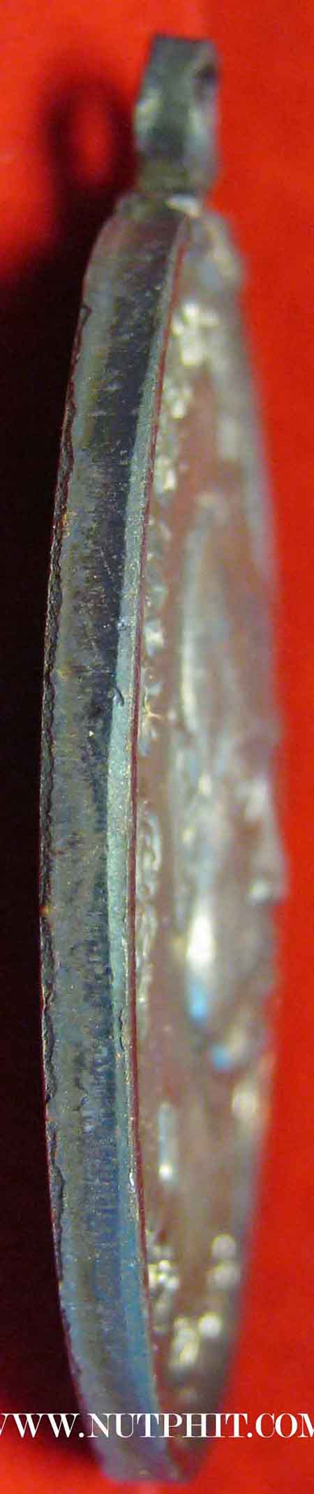 เหรียญสมเด็จพุฒาจารย์โต 101ปี วัดใหม่ ปี 17 กริ๊บยันกล่องเดิม ๆ*204