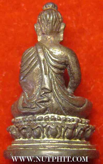 แพ็คคู่ ๒ องค์ พระพุทธโคดม วัดป่าประดู่ ก้นอุดผง ลป.ทิมปลุกเสก พ.ศ.๒๕๐๗+พระแถมเพียบบบ*215