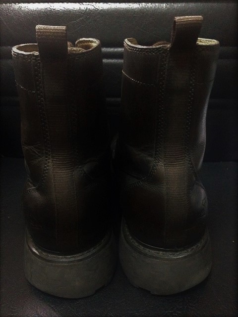 รองเท้า lee cooper boots เบอร์ 43 ยาว 27.0 cm