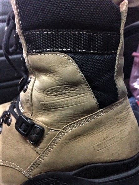 รองเท้า camel adventure boots เบอร์ 42 ยาว 27 cm