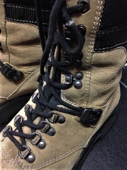 รองเท้า camel adventure boots เบอร์ 42 ยาว 27 cm